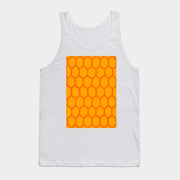 Honeycomb Tank Top by GanethLey